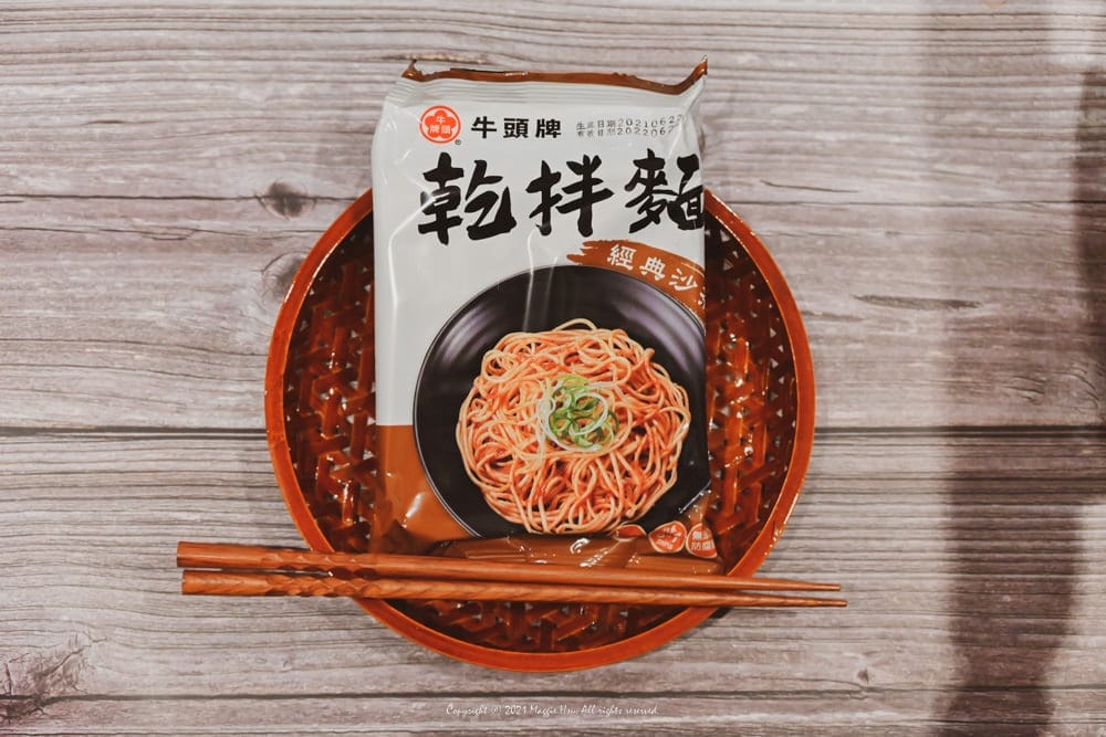 牛頭牌乾拌麵-16