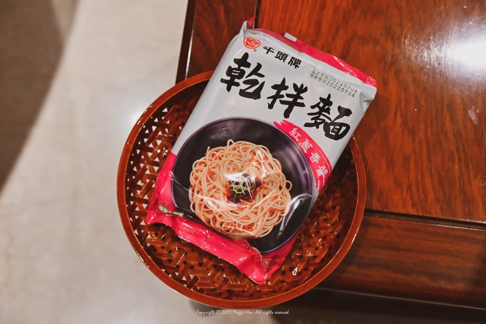 牛頭牌乾拌麵-17