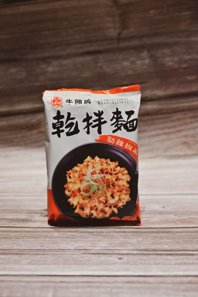 牛頭牌乾拌麵-18