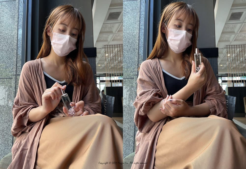香水當身體乳液-1
