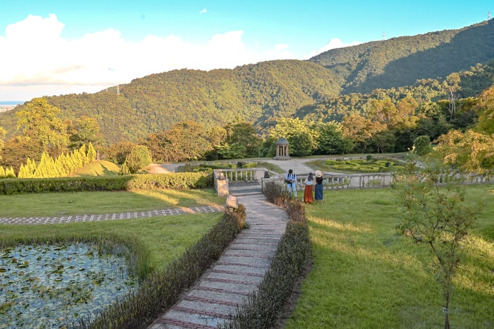 仁山植物園-01 仁山植物園-01