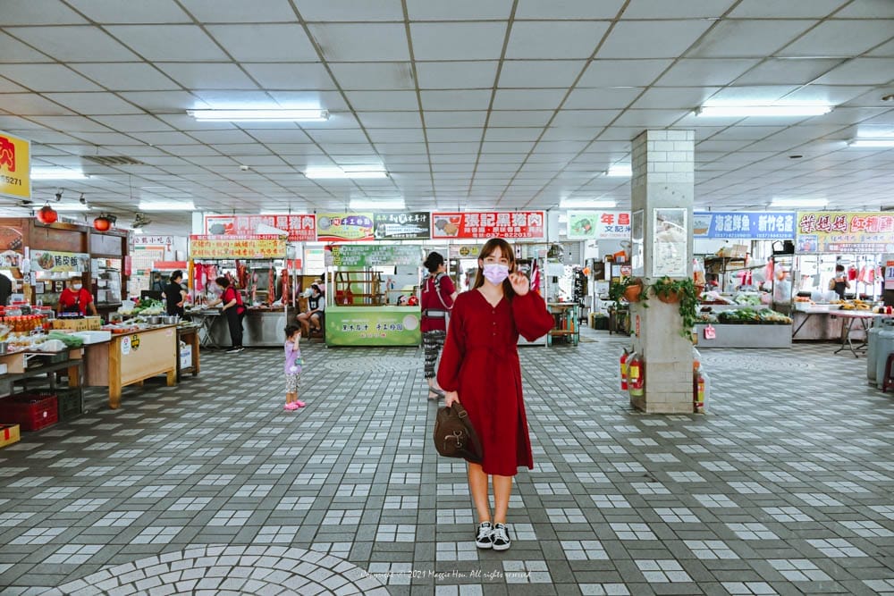 南庄市場-3
