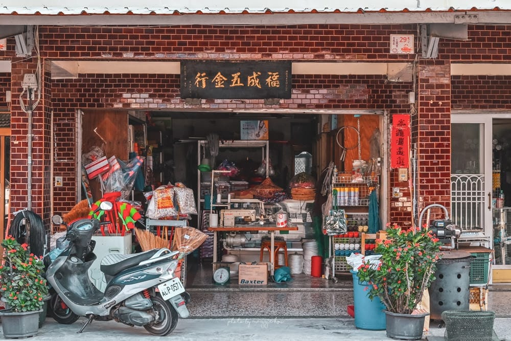 台南七股-三股漁村走讀-私廚料理-60
