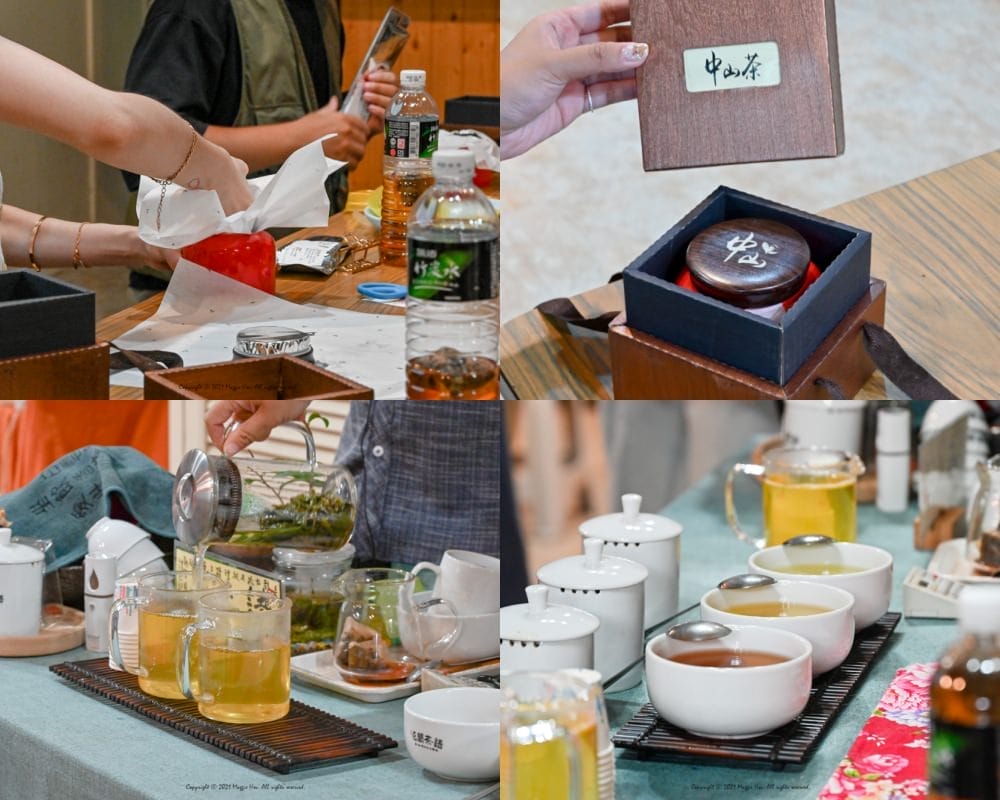 品茶