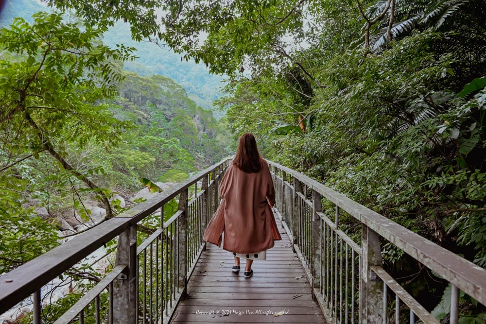 四十二份湧泉自然生態步道：如山水畫的人間仙境-1
