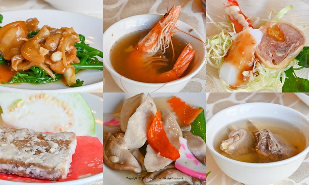 土雞風味餐-4