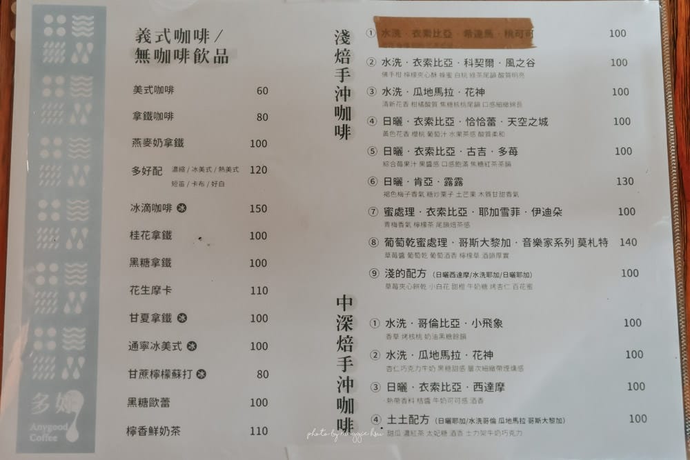 基隆仁愛市場-多好咖啡二訪-13