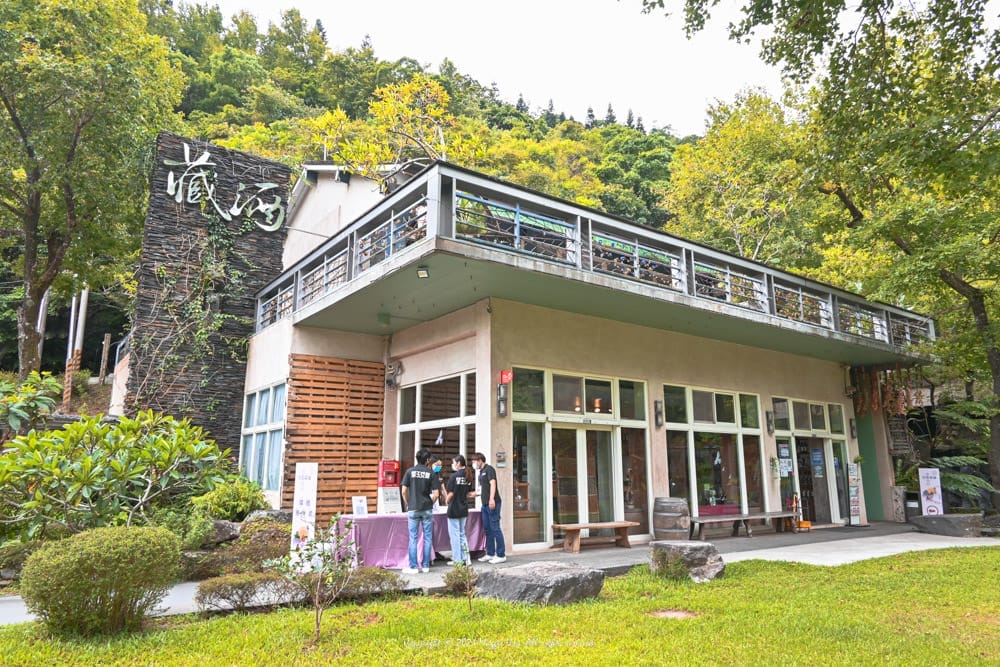 宜蘭頭城-藏酒酒莊-12