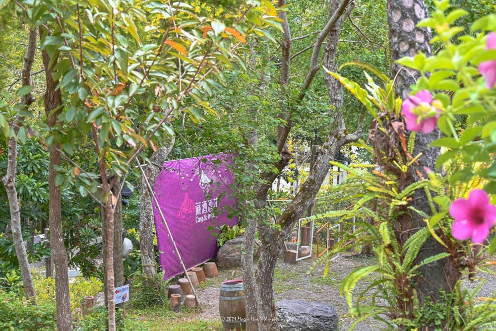 宜蘭頭城-藏酒酒莊-13