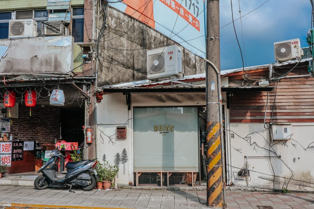 小廢墟咖啡Ruins-Coffee-Roasters-24