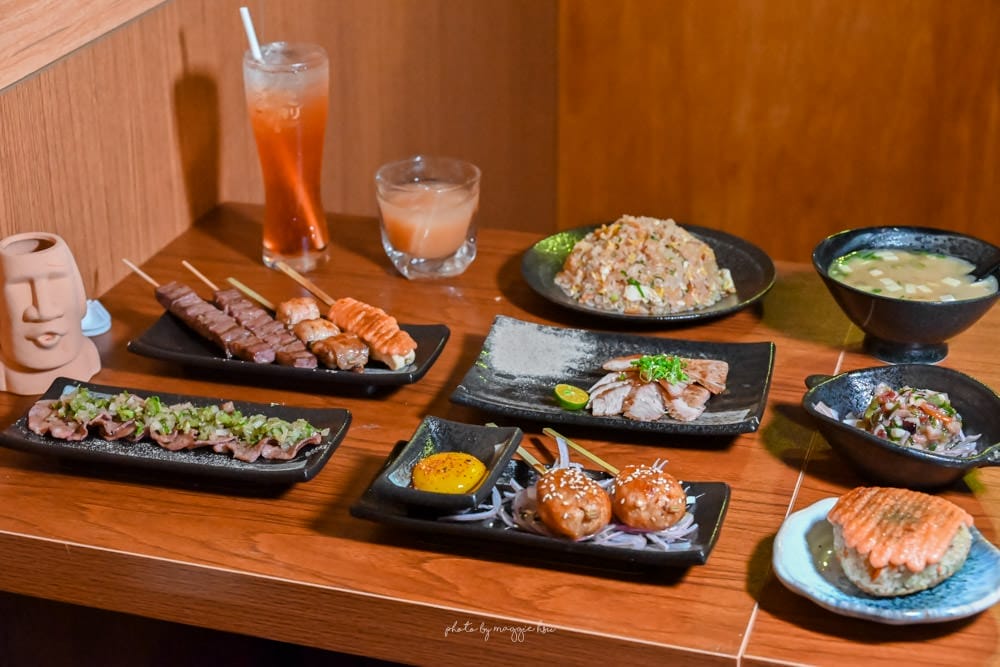 板橋-參堂居酒屋-11