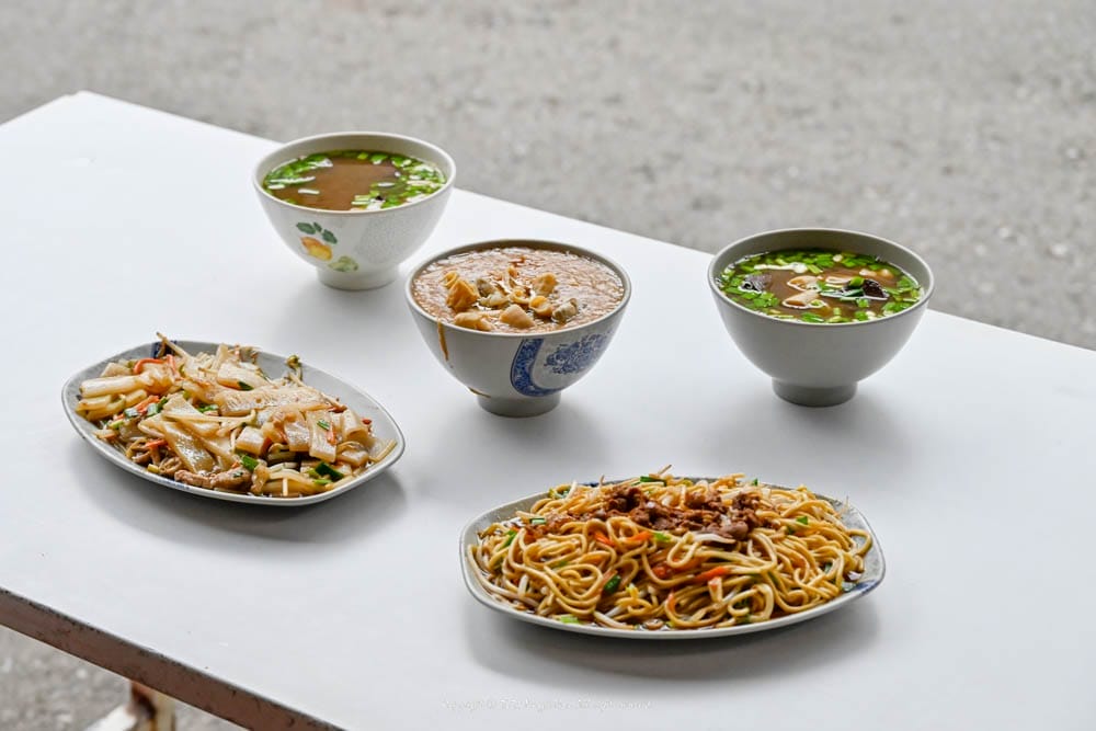 珈味鮮中藥提煉豬血湯0A-1