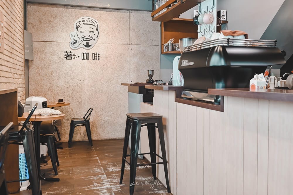 著咖啡東門店-09