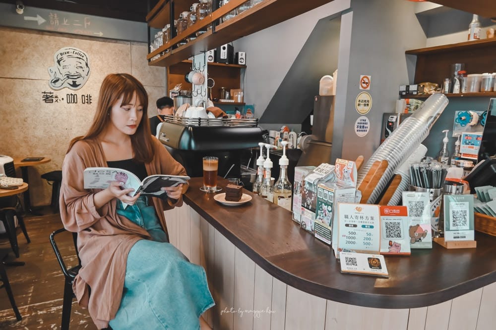 著咖啡東門店-17
