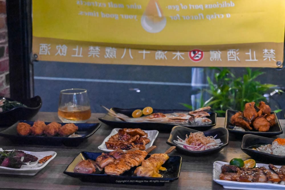 醉燈食居大直店-04