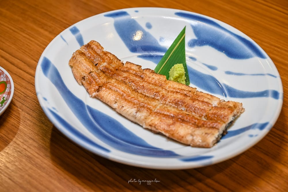 台北小倉屋鰻魚飯-29