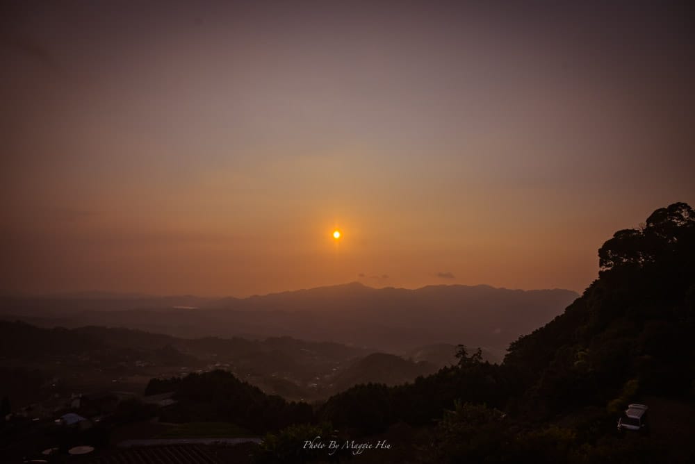 夕陽-5 夕陽-5