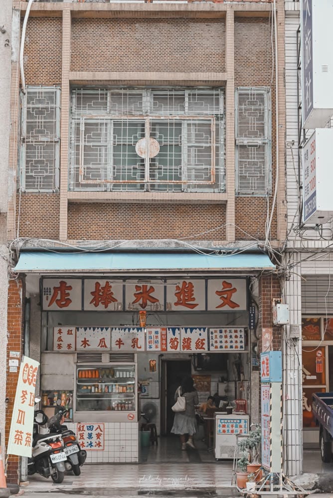 屏東文進冰棒店-14