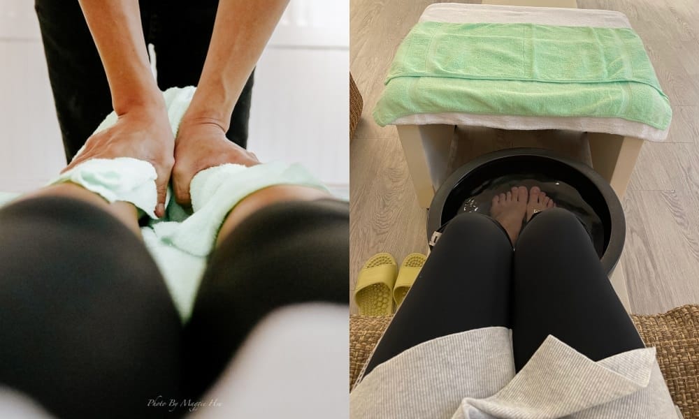 台北中山SPA｜沐境微晨SPA-客製化按摩5