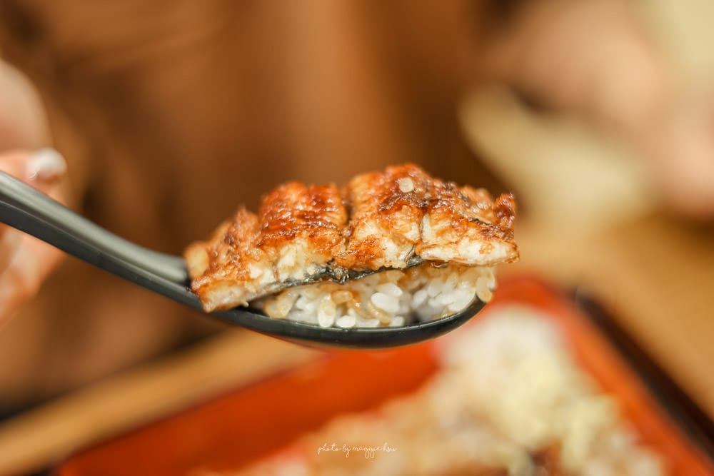 台北小倉屋鰻魚飯-10
