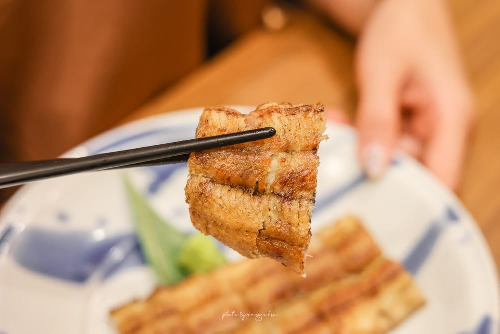 台北小倉屋鰻魚飯-12