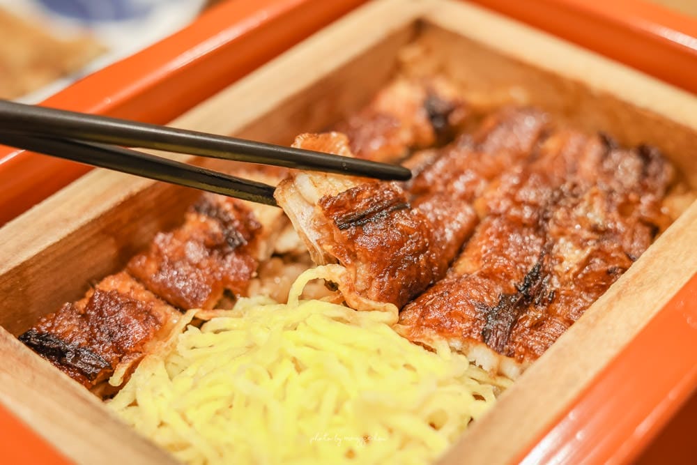 台北小倉屋鰻魚飯-13