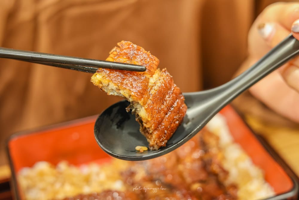台北小倉屋鰻魚飯-14