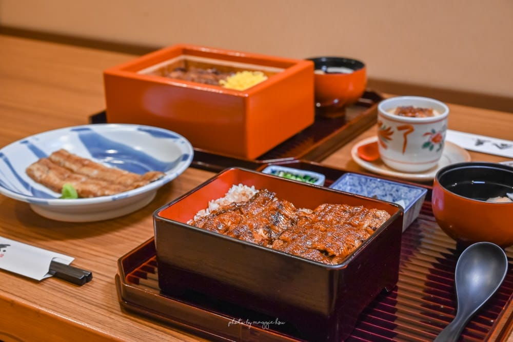台北小倉屋鰻魚飯-15