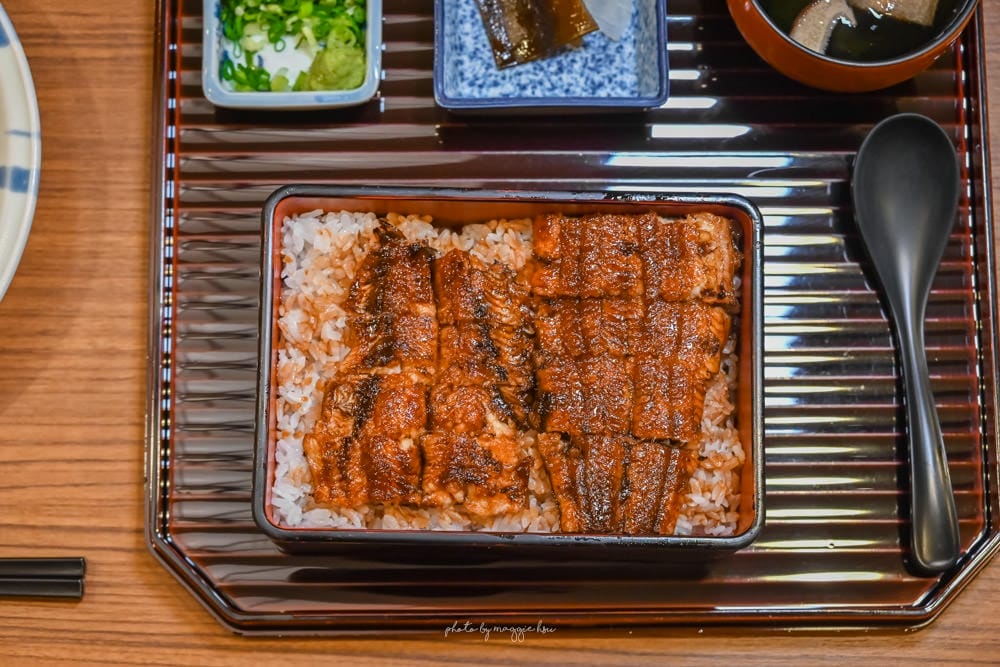台北小倉屋鰻魚飯-19