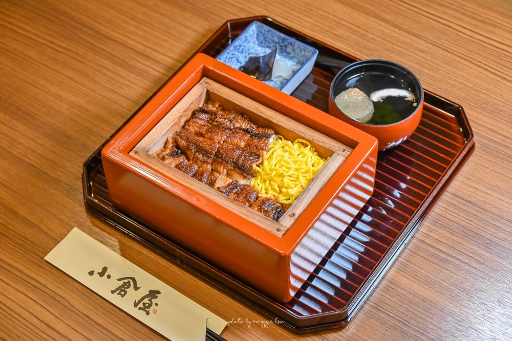 台北小倉屋鰻魚飯-24
