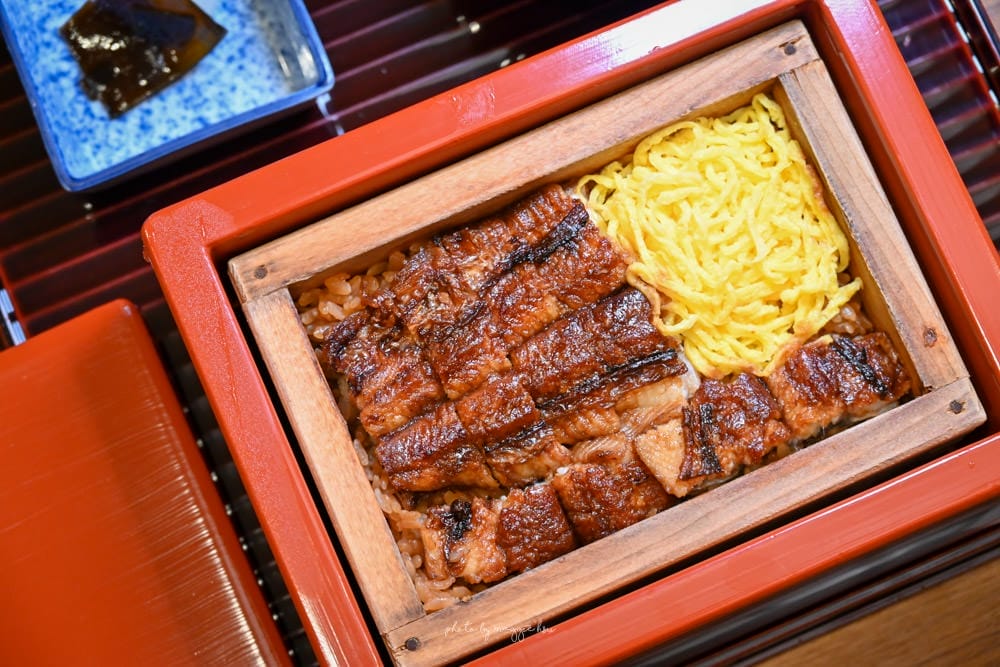台北小倉屋鰻魚飯-26