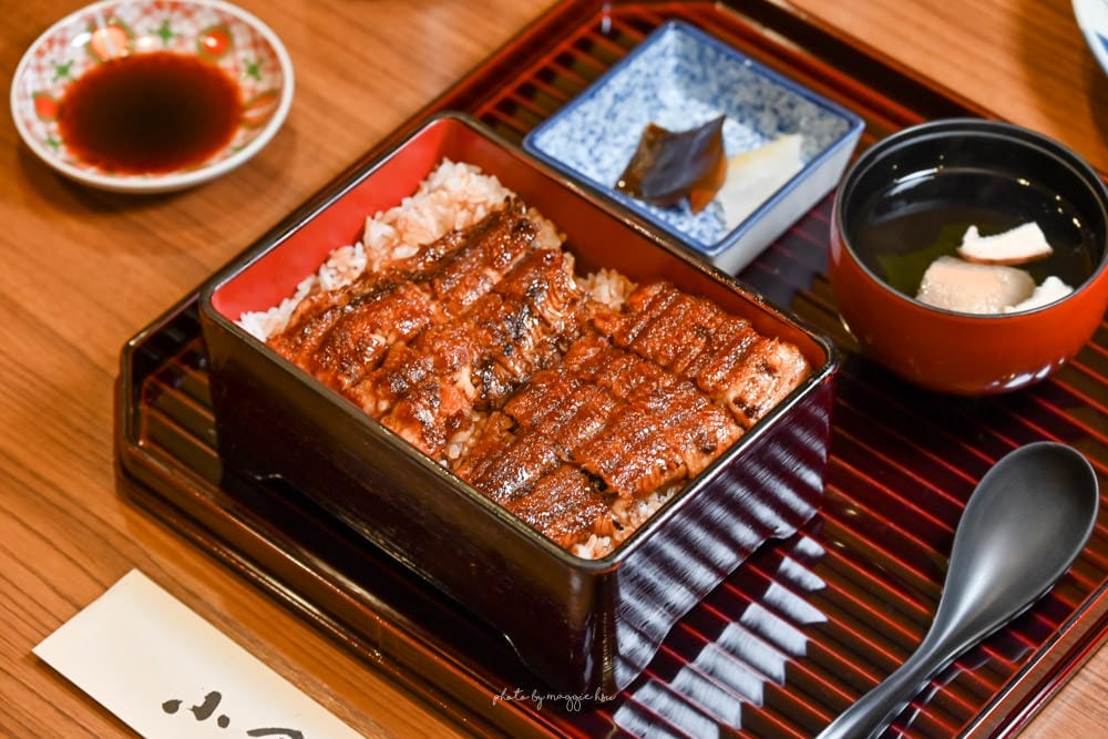 台北小倉屋鰻魚飯-36