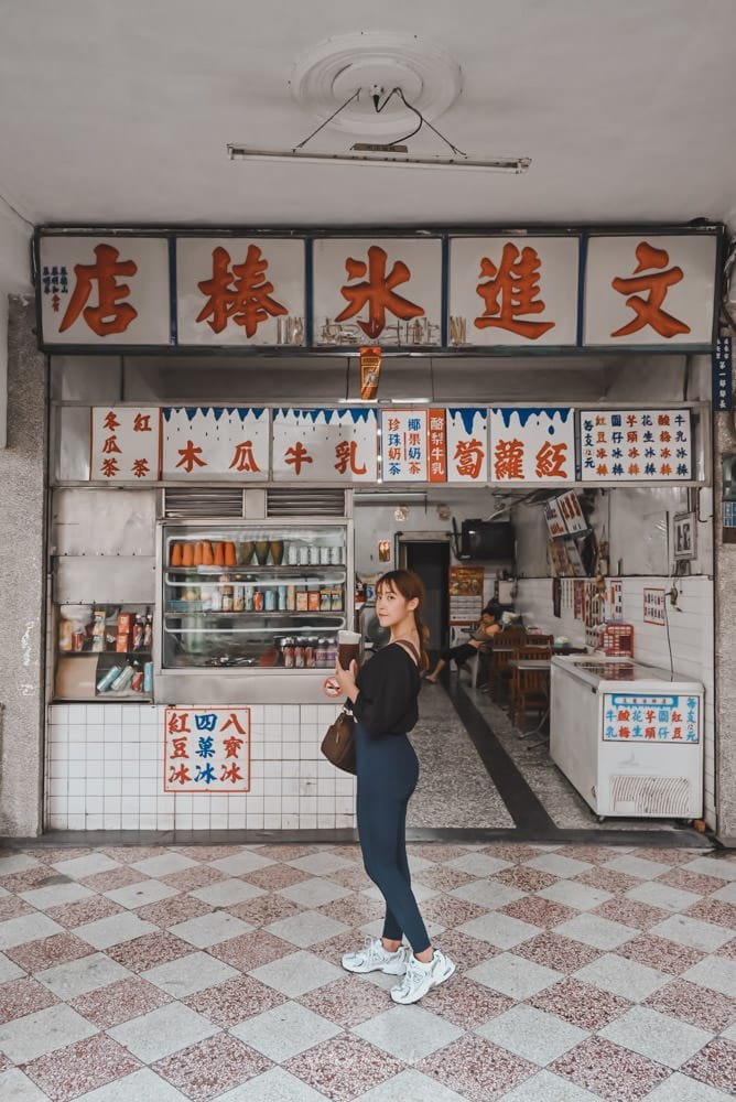 屏東文進冰棒店-12