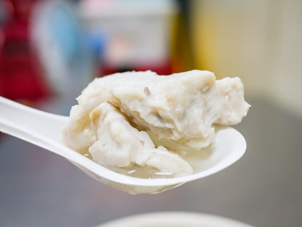 鹽埕區大溝頂虱目魚米粉湯-2