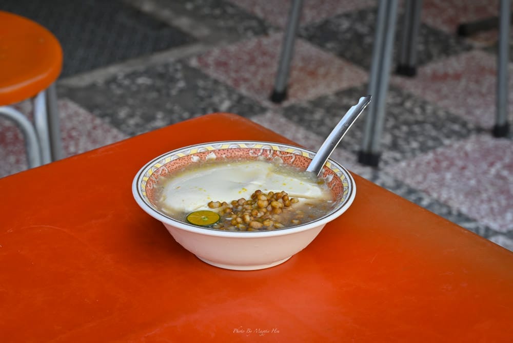 鹽埕王家手工豆花-2