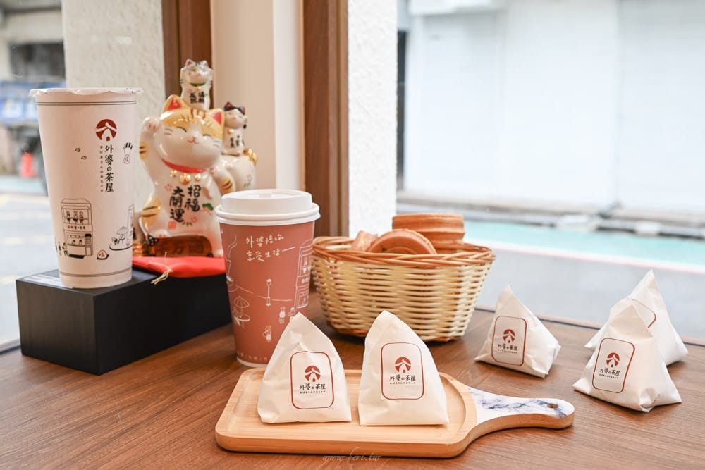 外婆的茶屋台北忠孝店-15 外婆的茶屋台北忠孝店-15