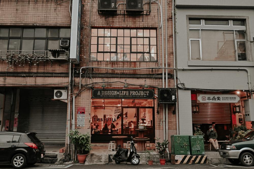 2024大橋頭捷運站咖啡廳推薦｜好喝咖啡店口袋名單都在這