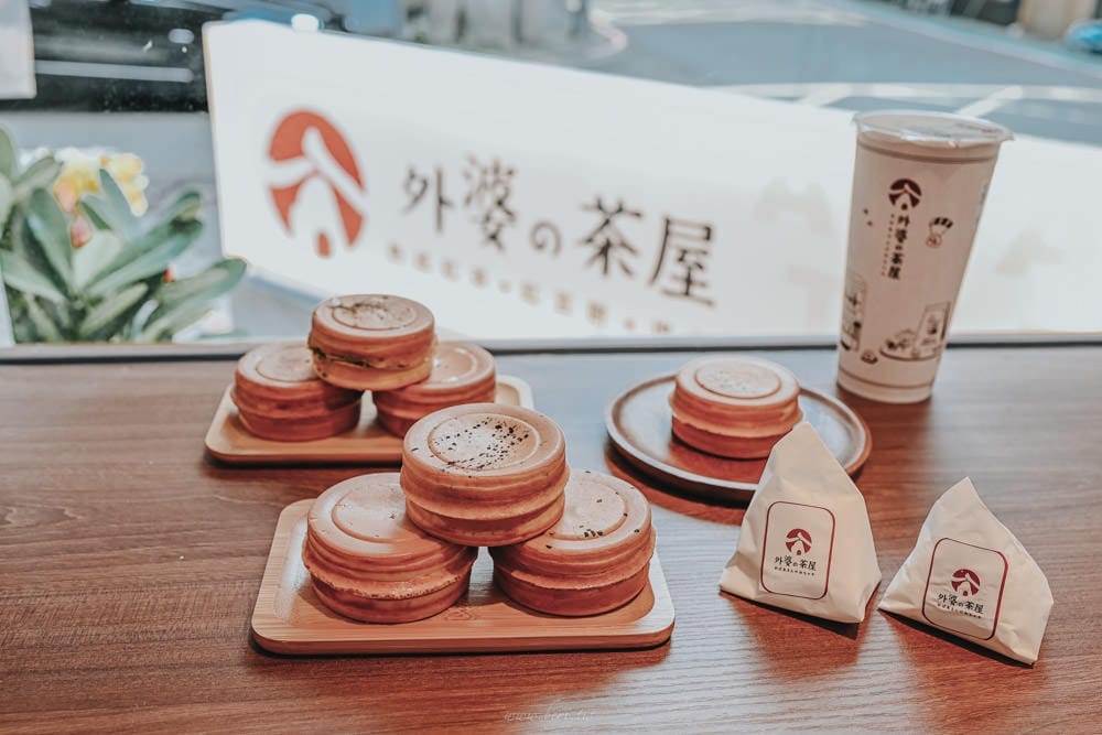 外婆的茶屋台北忠孝店-10