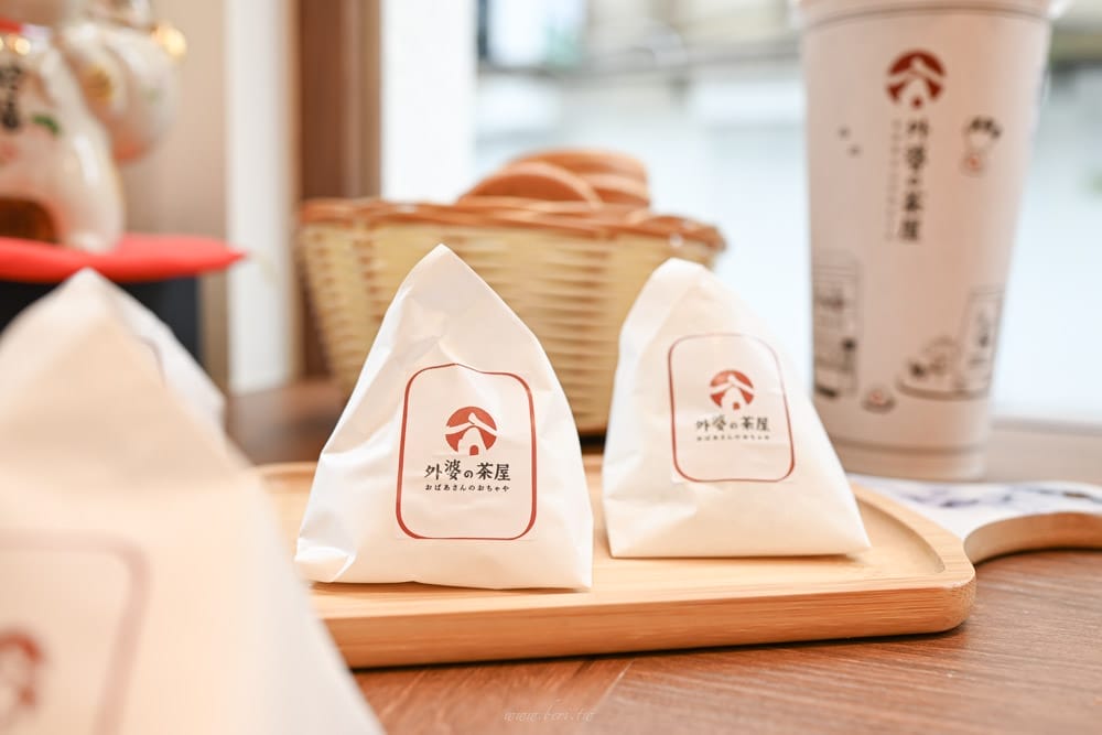 外婆的茶屋台北忠孝店-17