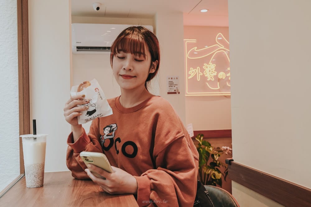 外婆的茶屋台北忠孝店-49