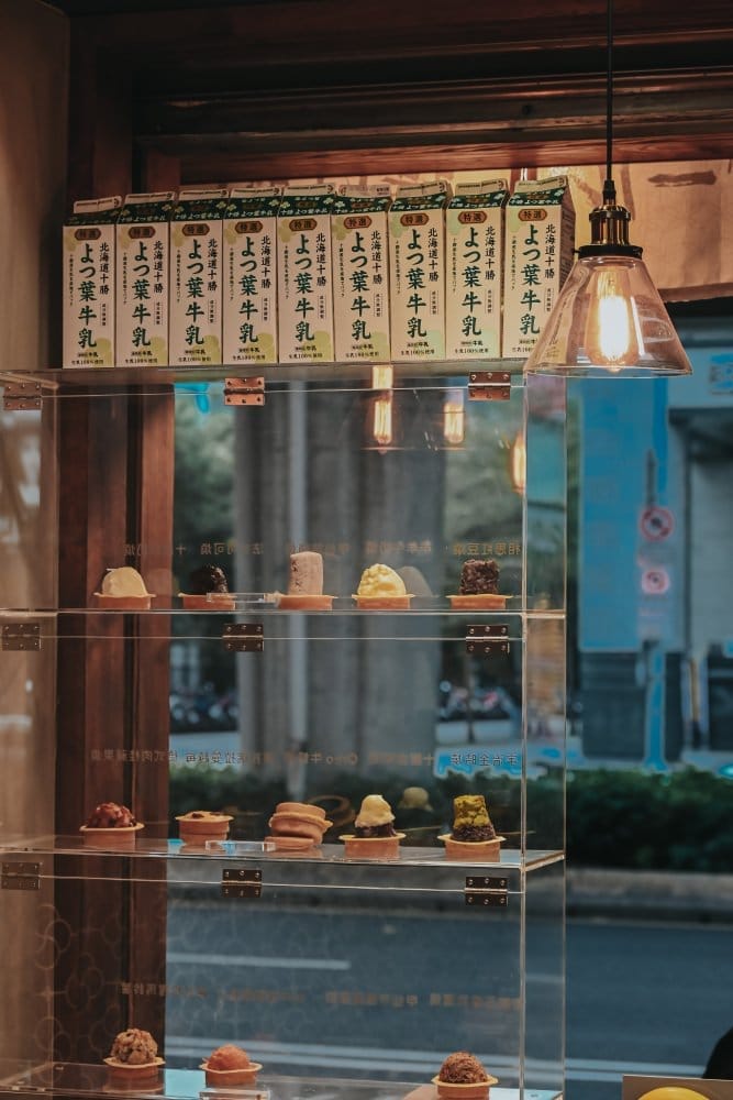 桐庵一〇七車輪餅專賣店DSC_2295