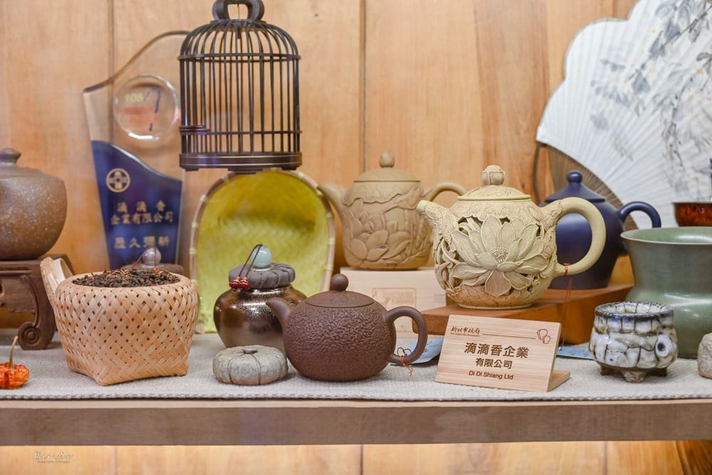 坪林美食-滴滴香茶行-13