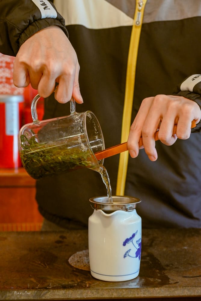坪林美食-滴滴香茶行-20