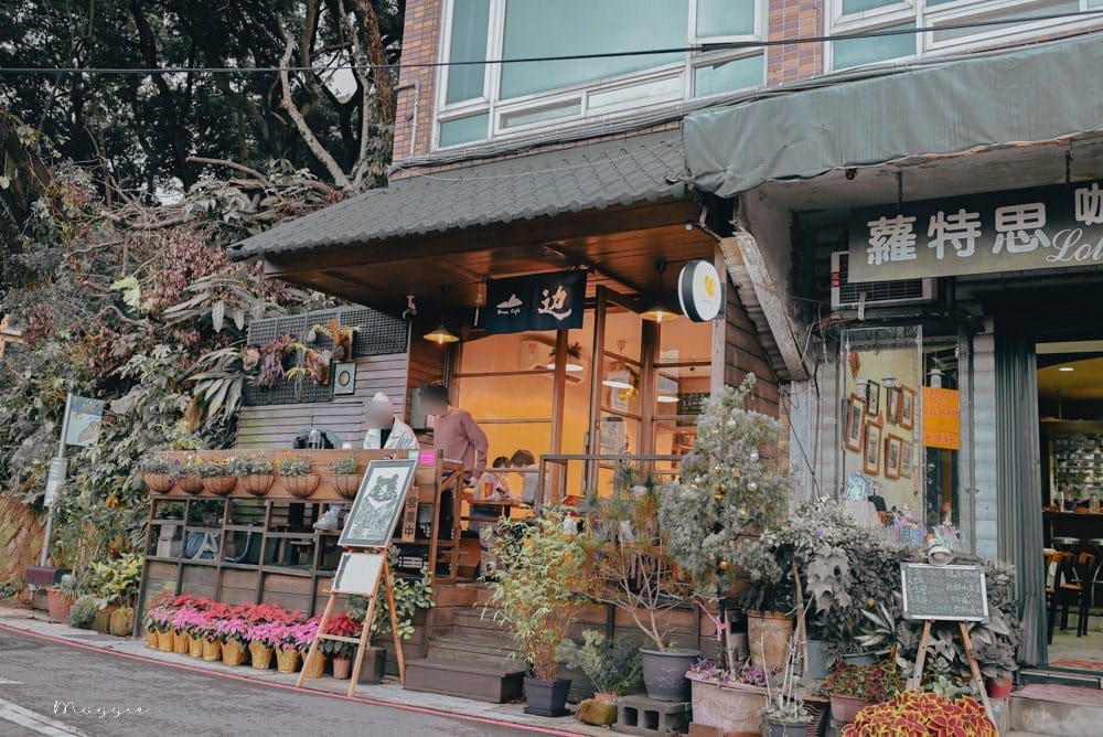 北投-山边咖啡-26