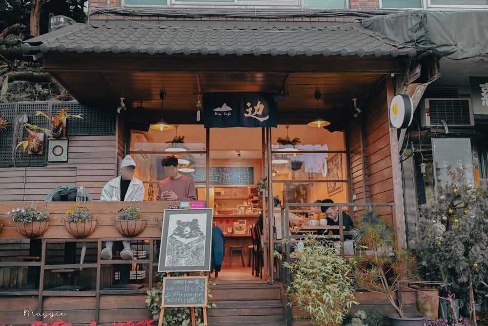 北投-山边咖啡-27