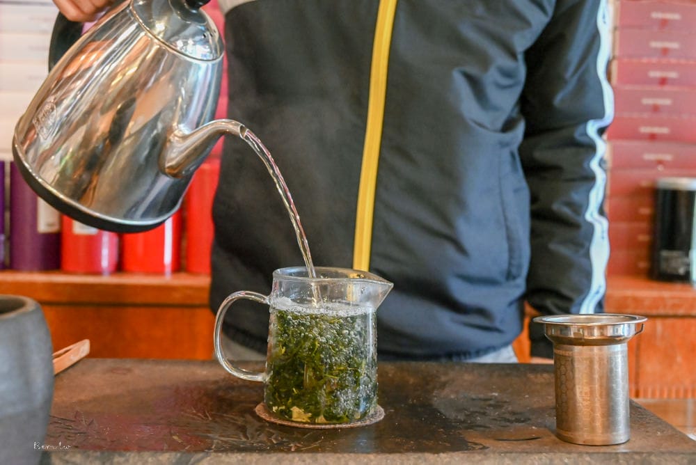 坪林美食-滴滴香茶行-18