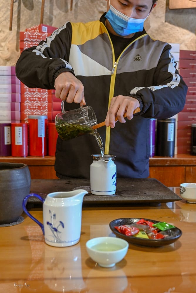 坪林美食-滴滴香茶行-22