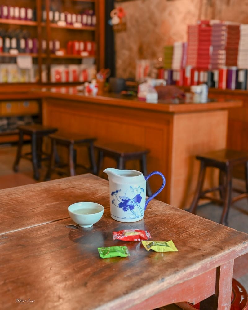 坪林美食-滴滴香茶行-27