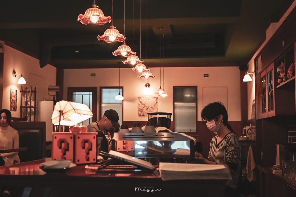 翌日咖啡店-14