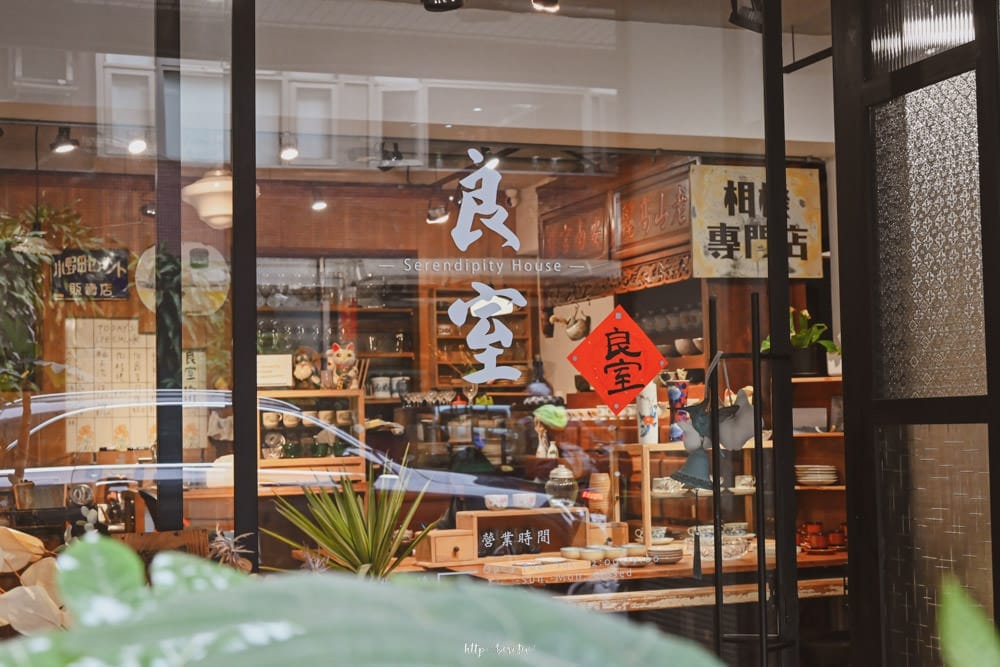 良室古物咖啡店Antique＆Cafe-04